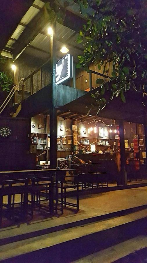 The Shadow House & Bar Otel Koh Phayam Dış mekan fotoğraf
